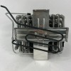LG New Genuine OEM LG Refrigerator Condenser Coil ACG73645004