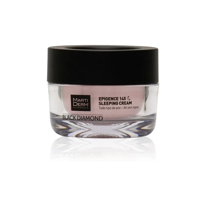 Martiderm Epigence Black Diamond 145 Sleeping Noche Tipo de piel
