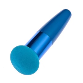 Ipetboom 3pc Lollipop Makeup Sponge Non Cosmetic Applicators Random Colors for Blending Foundation and Concealer Essential Tools for Professional and Makeup Applications