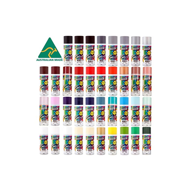 Australian Export Paint 250 g, White Undercoat