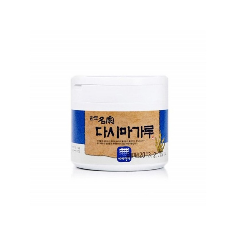 완도 다시마 분말 다시마 가루 300g 상자없음 Wando Kelp Powder
