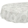 Anro Washable Oilcloth, Wax Tablecloth
