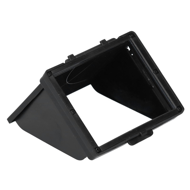 LCD Screen Sun Shade Hood Cover Digital Camera LCD Hood