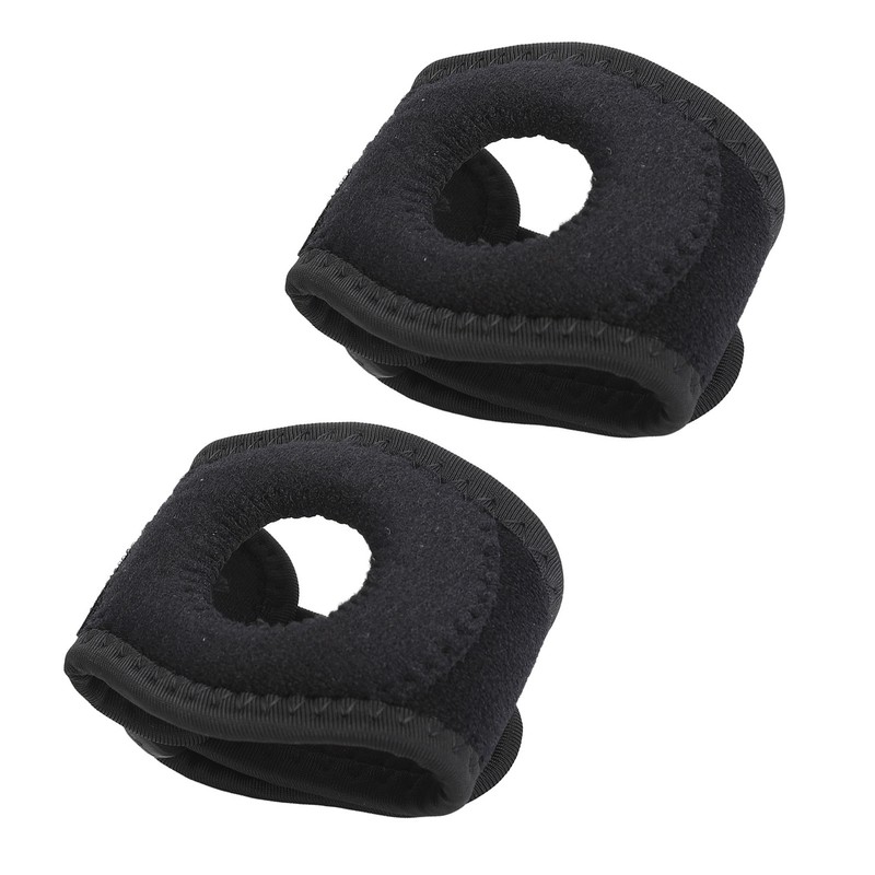 1 Pair Wrist Brace for Carpal Tunnel with Silicone Shockproof
