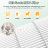 FLT4700 HEPA Filter M Replacement Compatible with G-Guardian AC4700 AC4700BDLX