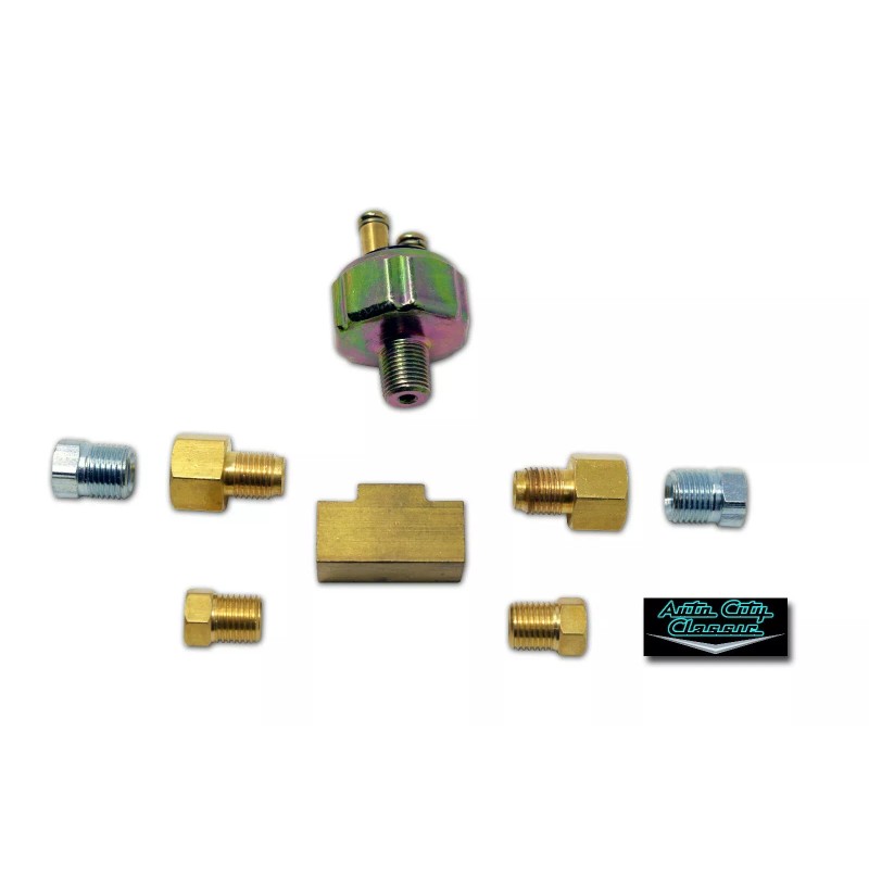 AUTO CITY CLASSIC universal hydraulic brake light switch in line