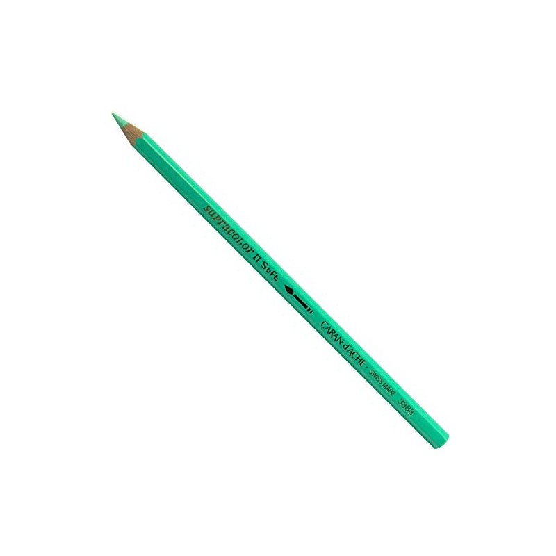 CARAN DACHE SUPRACOLOR SOFT Jade Green