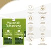 Waterfall D-Mannose Powder Sachets (30 x 3g Sachets) XL Pack