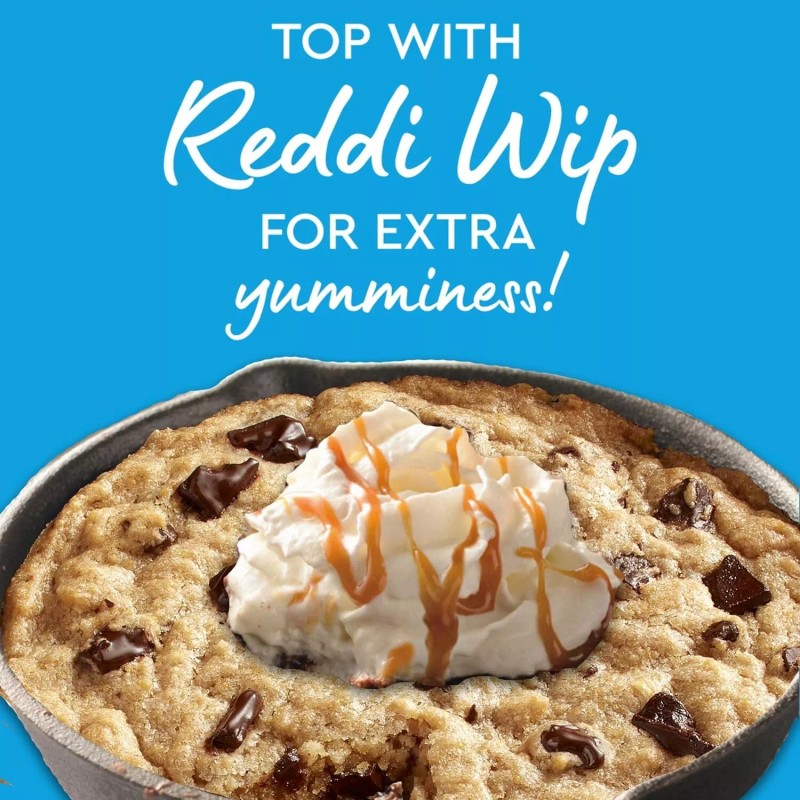 Duncan Hines Mega Cookie Chocolate Chunk Pan Cookie Mix, 7.8