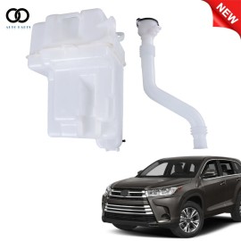 autoooparts Windshield Washer Reservoir Tank W/Pump&Tube For Toyota Highlander 2014-18 2019