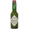 Tabasco Green Jalapeno Pepper Sauce 5 Ounce (Pack of 6)