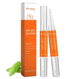 Pack of 2 anti-fingernails chewing, anti-nail chewing, bitter nail pen