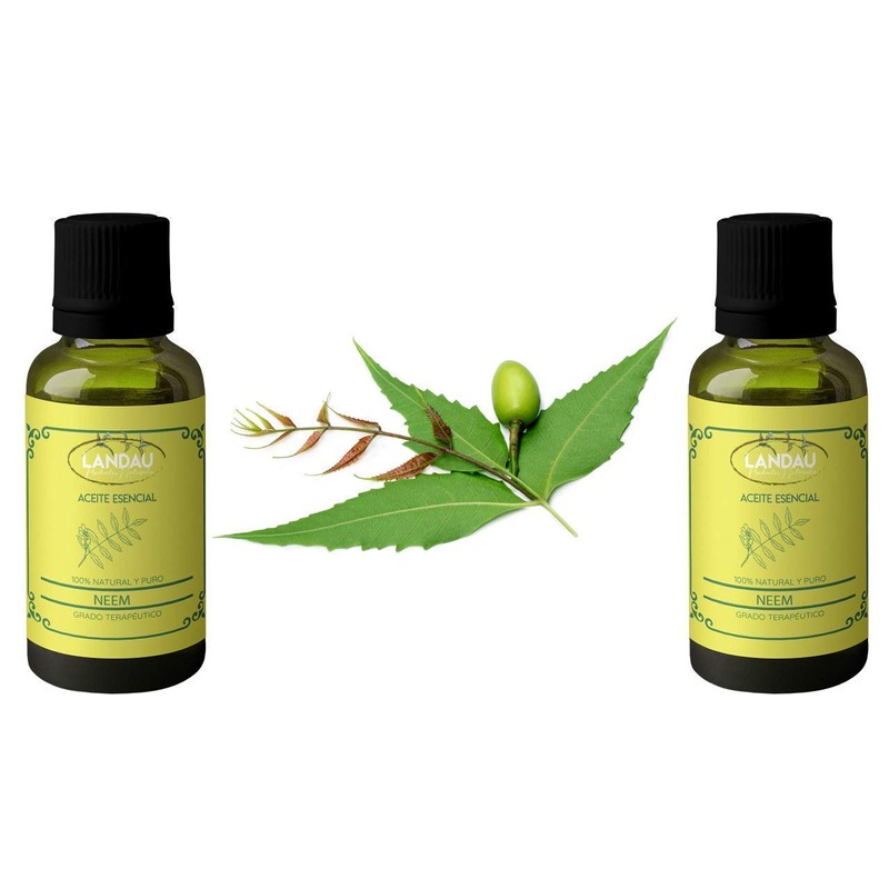 ACEITE ESENCIAL DE NEEM 30 ML