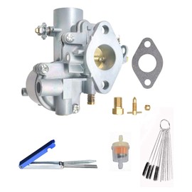 Autu Parts Carburetor for Zenith 24T2 Massey Ferguson TE20 TEA TED 20 35 135 Tractor 200361 HTS0256