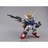 Bandai Hobby SD EX-Standard Aile Strike Gundam Action Figure