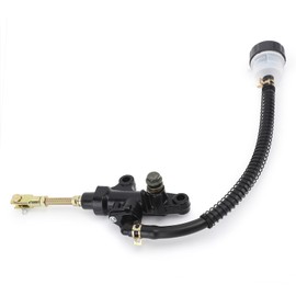 Rear Brake Master Cylinder High Performance ATV Rear Brake Pump for Banshee 350 1988 to 2006