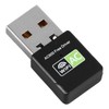 USB WiFi Adapter 2.4G 5.8G Dual Band 600Mbps High Speed
