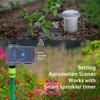 Generic Smart Soil Sensor, 2.4G WiFi 5.0 IP66 Soil Meter