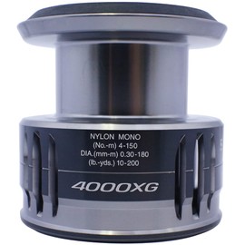 Genuine Part 21 NASKY 4000XG Spool Pair Part No 101U8