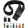 Raqieman Berentzen Knocker Belt, Shot Belt, Mini Alcohol Chain, Knocker