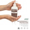 UIIXOL Crema Corporal de Coco 100 Natural Prosperidad y Proteccin