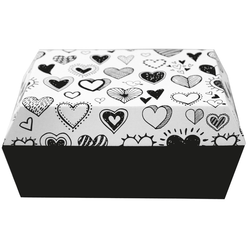 Bestlivings Pet Coffin, Animal Coffin in Various Sizes, Corrugated Cardboard