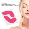 10 Sheet Nasolabial Folds Patch Women Home Beauty Salon Rose