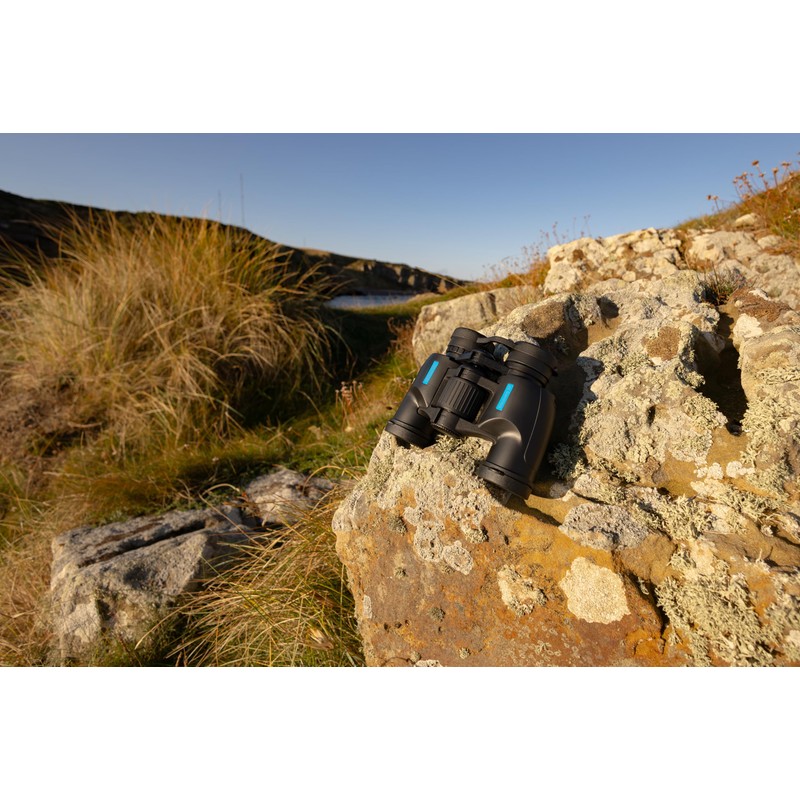 Opticron 30810 Discovery SP 7x28 Binocular, Black