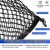 Karltys Envelope Style Cargo Net for Nissan Pathfinder 2022-2024 2025