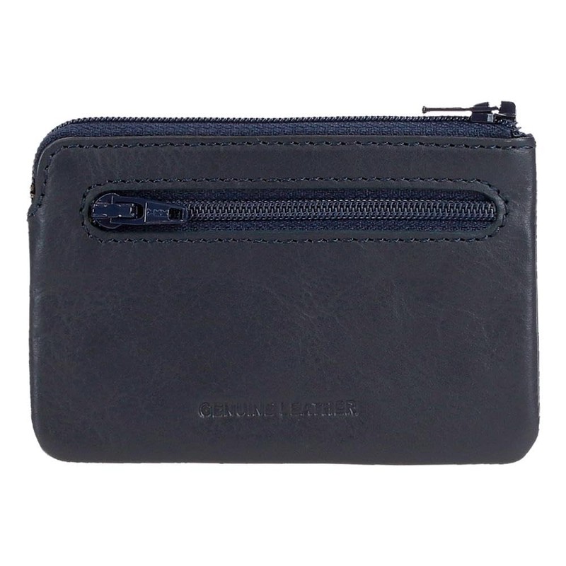 Pepe Jeans Jacket Wallet with Card Holder, One Size, blue,