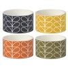 Orla Kiely | Linear Stem | Ramekins | Set of
