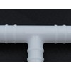 NORMA TRS-0804 8x4x8 T-Type Hose Fitting Polyacetal Resin