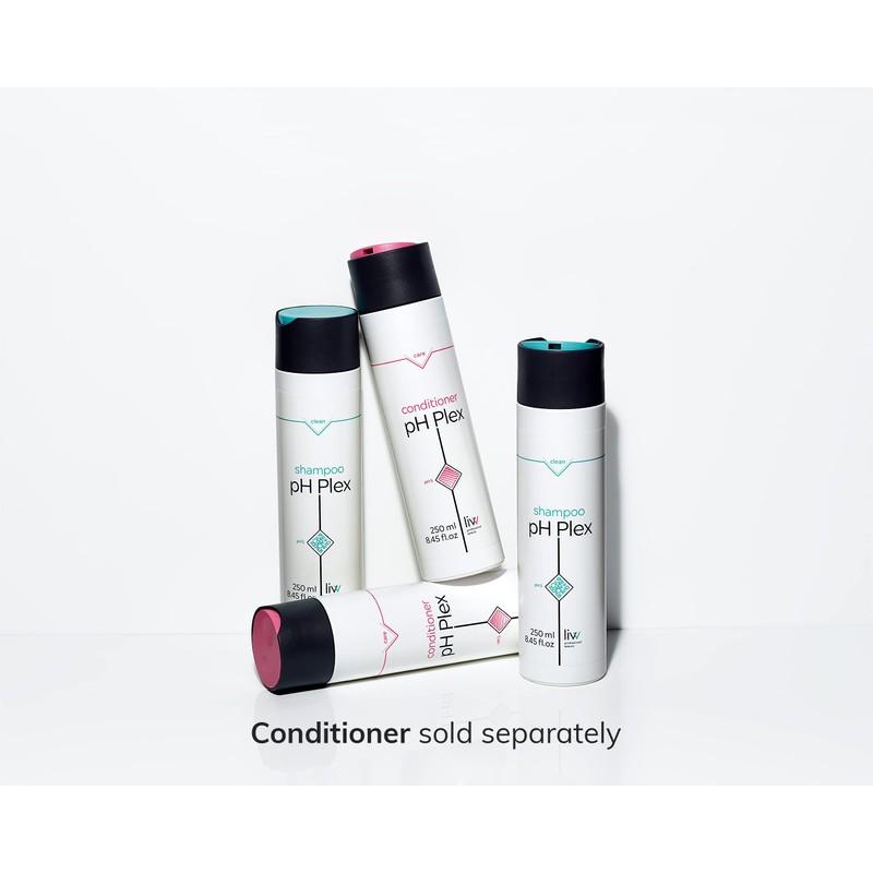 pH Plex Shampoo for Damaged and Damaged Hair | For