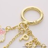 Marks PAJ-KH08-PK Kryzantame and My Melody Key Ring, Paul &
