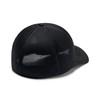 Senna Signature Rain Master Cap - Black - One Size,