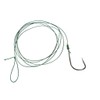 Set of 2 packs of Jenzi tied zander hooks (10
