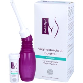 Multi-Gyn Vaginal Douche Variation