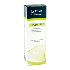Hans Karrer Lipolotion Eco Lotion, 200 ml