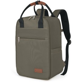 Designed for Ryanair Cabin Bag 40x20x25 Underseat Carry-ons Bag, Hand Luggage Bag Travel Backpack Cabin Size Under Seat Cabin Bag for Plane