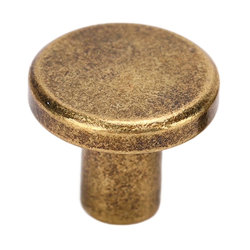200 Set Chicago Screws Set 9.5x8mm Hard Thick Brass Uniform