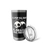 K-Pop All Day K-Drama All Night Korean Drama Stainless Steel