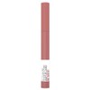Maybelline Superstay Ink Crayon Spiced Up 105 On The Grind