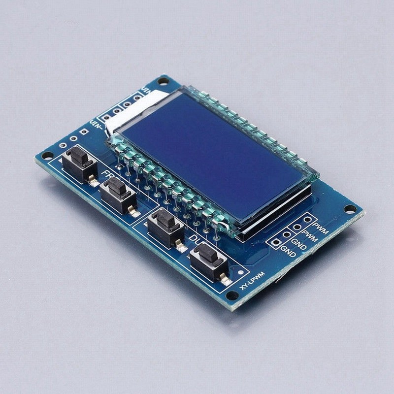 GAOHOU PWM Adjustable Module Signal Generator Pulse Frequency Duty Cycle