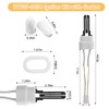 ulapithi Pool Heater Igniter Kit with Gasket Compatible with Pentair
