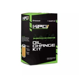 Kawasaki OEM 09-22 KX 250/450 KPO Oil Change Kit Full Synthetic 99974-0161