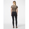Pieces Ladies' Pcskin Wear Jeans, Jeggings, Black, Noos Jeans -