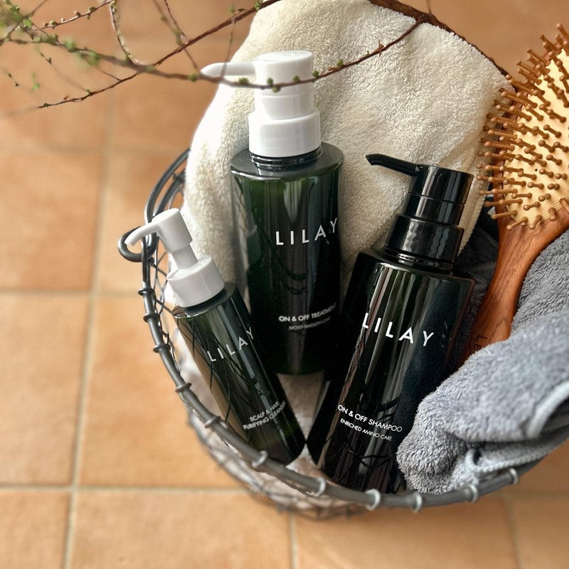 LILAY On and Treatment 10.1 fl oz (300 ml)