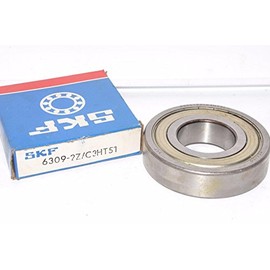 SKF 6309 2ZJEM Single Row Shielded Deep Groove Radial Ball Bearing