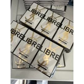 Yves Saint Laurent Libre By Yves Saint Laurent Le Parfum Spray LOT OF 12 VIALS 1.2ml/0.04oz. New