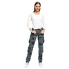 Camouflage Pants for Women Baggy Army Cargos Military Combat Tactical